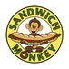 sandwich monkey