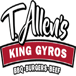 T. Allen's King Gyros (Dixie Way North)