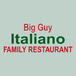 Big Guy’s Italiano Family Restaurant