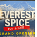 Everest Spice Bar and Grill