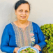 Local Chefs :  Chef Naina Vegetarian Indian Delicacies