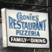 Cronies Restaurant