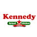 Kennedy fried chicken and pizza
