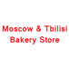 Moscow & Tbilisi Bakery Store