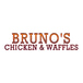 Brunos chicken and waffles