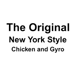 The original New York style chicken and gyro