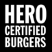 Hero Certified Burgers