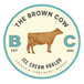 The Brown Cow Ice Cream Parlor