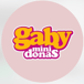 Gaby Mini Donas