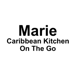 Marie Caribbean kitchen on the go