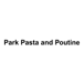 Park Pasta and Poutine