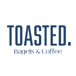 TOASTED. Bagels & Coffee