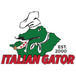 Italian Gator Pizza