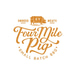 Four Mile Pig - Elementary Eatery