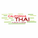 California Thai Fusion Cuisine