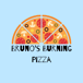 Bruno's Burning Pizza