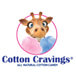 Cotton Cravings All Natural Cotton Candy-