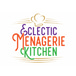 Eclectic Menagerie Kitchen