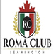 Roma Club Wood Oven Pizza & Roma To-Go