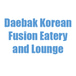 Daebak Korean Fusion Eatery and Lounge