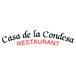Casa De La Condesa Restaurant
