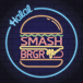 Halal Smash BRGR