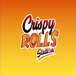 Crispy rolls station