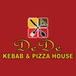 Dede kebabs pizza house