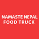 Namastee nepal food truck