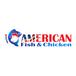 American fish and chicken