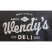 Wendy's Sound Ave Deli