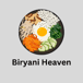 Biryani Heaven