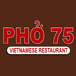 Pho 75 (E Quincy Ave)