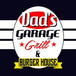 Dad's garage grill and burger house