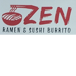 Zen Ramen & Sushi Burrito