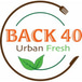 Back 40 Urban Fresh