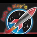 Ash & Kay’s Rocket Cafe