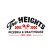 The Heights Pizzeria and Drafthouse