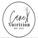 Cane Nutrition