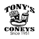 Tony's Coneys