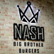 Nash Big Brother Burgers