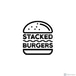 Stacked Burgers