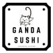 ganda sushi