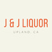 J & J Liquor (Upland)