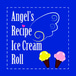 Angel's Recipe Ice Cream