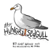 Hungry Seagull