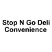 Stop N Go Deli Convenience