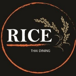 [[DNU] [COO]] - Rice Thai Dining