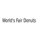 World's Fair Donuts