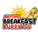 Anytime Breakfast Burritos